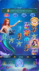 777w · Mermaid Riches
