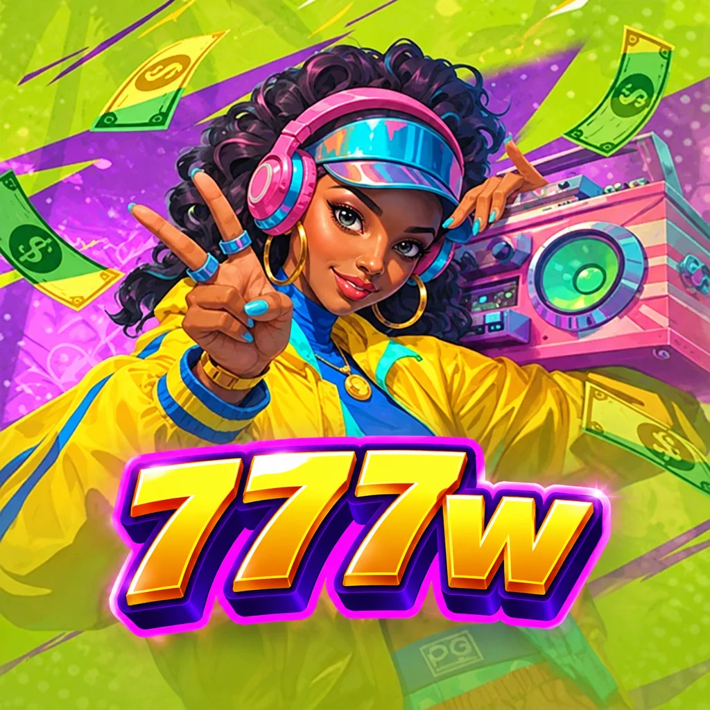 777w · Funky Fortunez