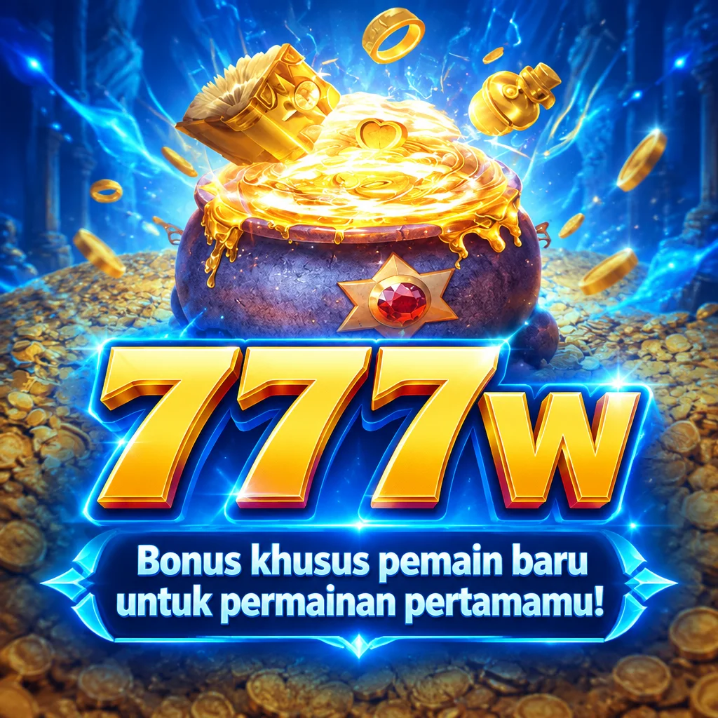 777w · Game & unduhan