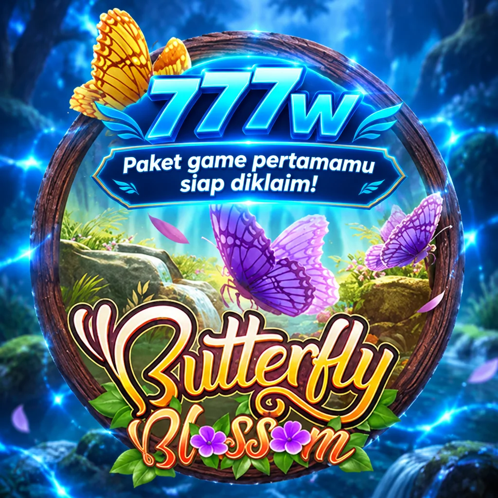 777w · Btrfly Blossom