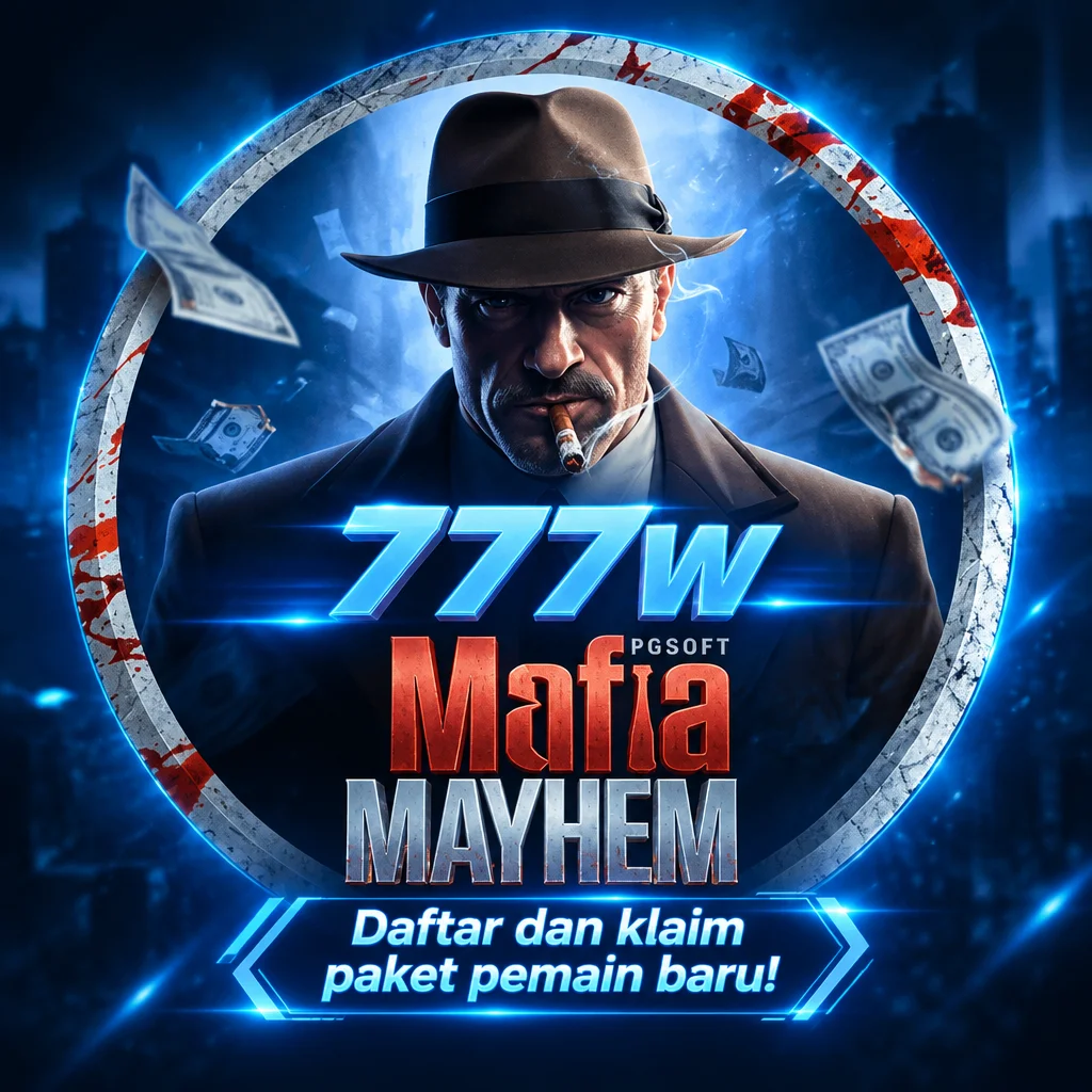 Mafia Mayhem · Panduan Pengenalan Gulungan dan Fitur Simbol Mafia Mayhem