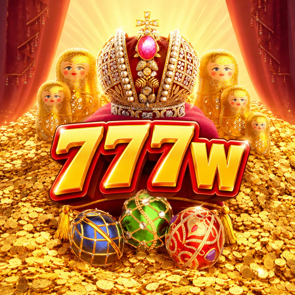 777w · Tsar Treasures